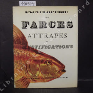 Encyclopédie des farces et attrapes et des mystifications
