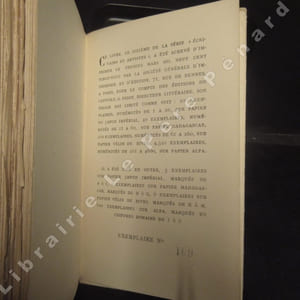 Ecrivains et Artistes. Tome Sixième
