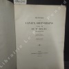 Mémoire sur les canaux souterrains et sur les houllières de Worsley, près Manchester. FOURNEL, Henri et DYEVRE, Isidore
