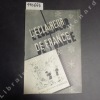 L'Eclaireur de France N° 2 : Les signes de la piste (suite) (BALOO) - Scoutisme en grand, Henri Lhote au Sahara - Chiens et Chats (LOUV'A, ...