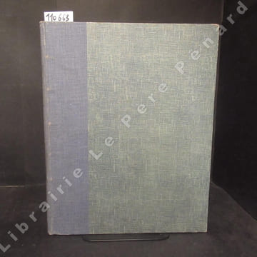 Bulletin Technique du "Veritas" : Année 1948 complète (30e année). Bulletin Technique du Bureau Veritas - G. BRICARD (Directeur/Rédacteur en chef)