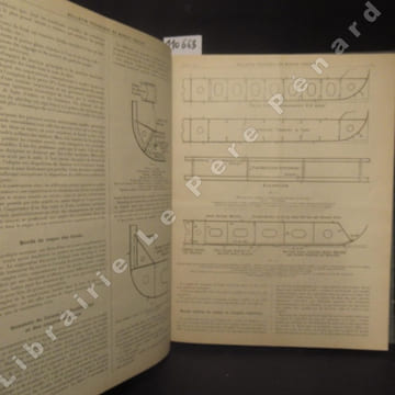 Bulletin Technique du "Veritas" : Année 1948 complète (30e année). Bulletin Technique du Bureau Veritas - G. BRICARD (Directeur/Rédacteur en chef)