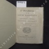 Ier Prairial An III, scène historique de la Convention Nationale ; notice sur cette époque mémorable de la Révolution Française, suivie des opinions ...