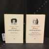 Oeuvres autobiographiques - Complet en 2 volumes. SAND, George - Texte établi, présenté et annoté par Georges Lubin