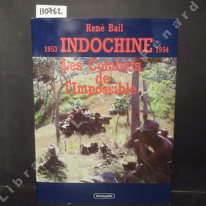 Indochine 1953-1954. Les combats de l'impossible.