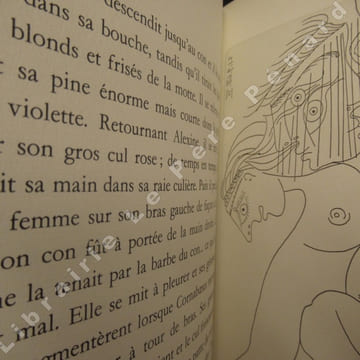 Oeuvres Poétiques. Tome I : Le Bestiaire. Alcools. Vitam Impendere Amori. Calliframmes. Il y a. + Tome II : Poèmes à Lou. Le guetteur mélancolique. ...