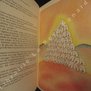 Oeuvres Poétiques. Tome I : Le Bestiaire. Alcools. Vitam Impendere Amori. Calliframmes. Il y a. + Tome II : Poèmes à Lou. Le guetteur mélancolique. Poèmes à Madeleine. Poèmes à la Marraine. Poèmes retrouvés. Poèmes inédits. + Tome III : L'enchanteur pourrissant. L'hérésiarque et cie. Le poète assassiné. Contes écartes. Contes retrouvés. + Tome IV : La femme assise. La fin de Babylone. Les trois Don Juan. La femme blanche des Hohenzollern. + Tome V : Les onze mille verges (5 volumes)