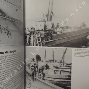 Les pieds-lourds. Histoire des scaphandriers à casque français de 1850 à nos jours.