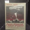 L'aviation et la Guerre : Les Avions Allemands. Zeppelins et Moteurs par Jean LAGORGETTE . L'aviation et la Guerre. Publication de l'Aérophile - ...