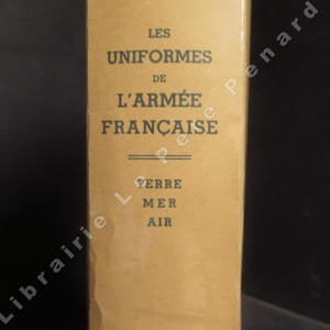 Les Uniformes de l'Armée Française