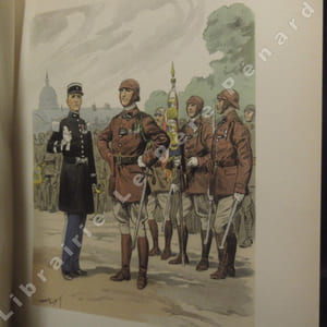 Les Uniformes de l'Armée Française