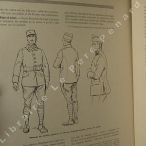 Les Uniformes de l'Armée Française