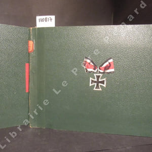 L'Armée Allemande sous l'Empereur Guillaume II. Description authentique de l'habillement et de l'équipement de l'armée (2 Volumes)