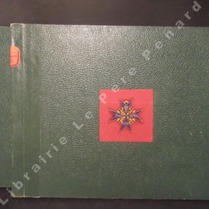 L'Armée Allemande sous l'Empereur Guillaume II. Description authentique de l'habillement et de l'équipement de l'armée (2 Volumes)