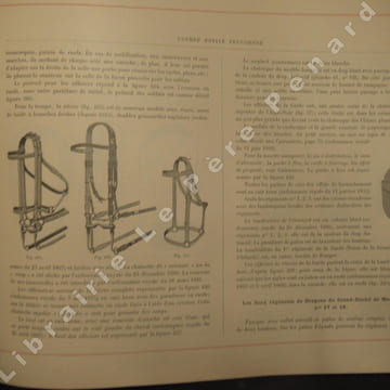 L'Armée Allemande sous l'Empereur Guillaume II. Description authentique de l'habillement et de l'équipement de l'armée (2 Volumes). BALASCHOFF, P. de ...