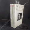 Journal. Tome 1 : Les années brunes 1931-1936 + Tome 2 : Les années d'exil 1937-1949 (2 volumes). MANN, Klaus