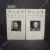 Journal. Tome 1 : Les années brunes 1931-1936 + Tome 2 : Les années d'exil 1937-1949 (2 volumes). MANN, Klaus