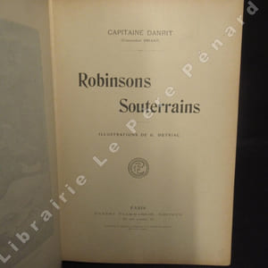 Robinsons souterrains