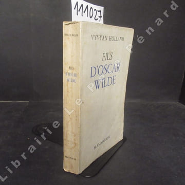 Fils d'Oscar Wilde. HOLLAND, Vyvyan