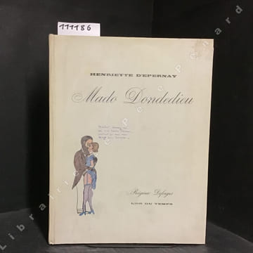 Mado Dondedieu. D'EPERNAY, Henriette