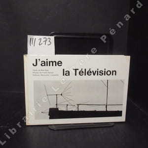 J'aime la Télévision