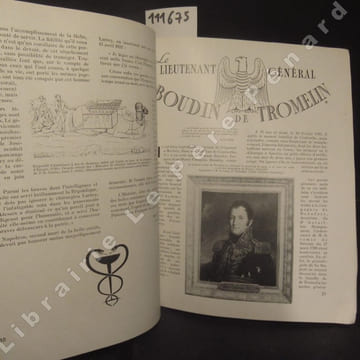 Traditions et Souvenirs Militaires N° 1 : Le Maréchal Franchet d'Esperey (Colonel A. GRASSET) - La providence du soldat, Dominique Larrey, Baron de ...