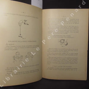 L'Art du pendule enseigné par l'image. 3e édition.