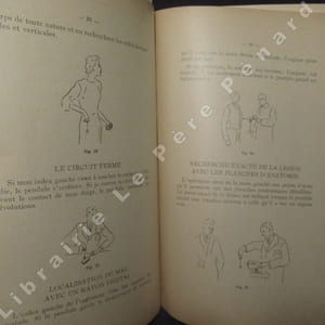 L'Art du pendule enseigné par l'image. 3e édition.