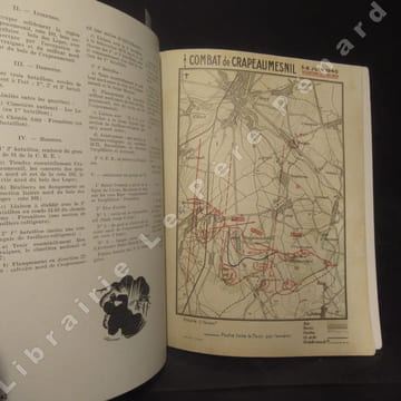 Revue de l'Armée Française N° 3 : L'Ecole militaire de la Cavalerie, du Train et de la Garde - L'Esprit Nigérien (Commandant FASSY) - Le nouveau statu ...