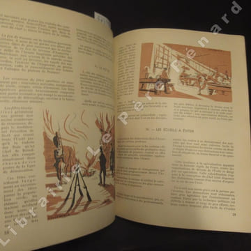 Revue de l'Armée Française N° 7 : La Rénovation de l'Armée - Prisonniers de Guerre (Commandant LECOQ) - Regards sur l'Empire (Capitaine G. BONNET) - ...