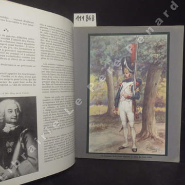 Revue de l'Armée Française N° 11 : L'Infanterie (Général GERIN) - La patrouille perdue (Capitaine LANNEY) - Le Général de la Moricière (M. Henry ...
