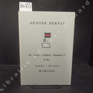 SS - Panzer - Artillerie - Regiment 5 in der Panzer-division Wiking