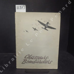 L'aviation française au combat sur le front de l'Ouest. Chasseurs-bombardiers.
