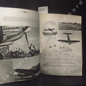 L'aviation française au combat sur le front de l'Ouest. Chasseurs-bombardiers.