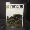 AFVs of World War One. Armoured fighting vehicles of the world volume 1. . COLLECTIF