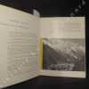 Le Tunnel routier sous le Mont-Blanc. COLLECTIF - Textes et documentation de Max Gallai - Maquette de Pierre Praquin - Photos de Georges Tairraz, ...