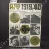 British AFVs 1919-40. Armoured Fighting Vehicles of the World volume 2.. CROW, Duncan