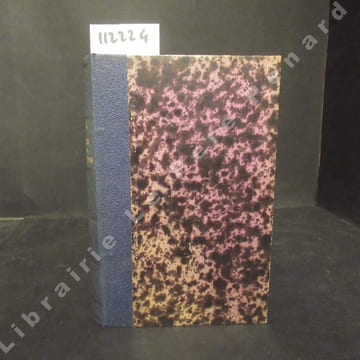 Lettres sur les Etats-Unis et le Canada. Adressées au Journal des Débats à l'occasion de l'Exposition Universelle de Philadelphie. DE MOLINARIE, M. G. ...
