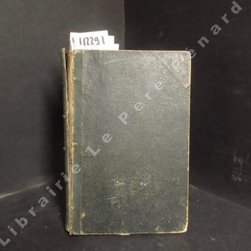 La Pléiade. (recueil contenant 10 textes réunis en un volume) : Leonore - Le Conseiller Krespel - Le Baron de Grogzwig - Geneviève de Brabant - Le ...
