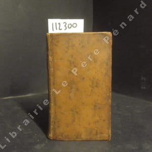 Dictionnaire abrégé de la Bible, pour la connaissance des Tableaux, historiques tirés de la Bible même, et de Flavius Josephe