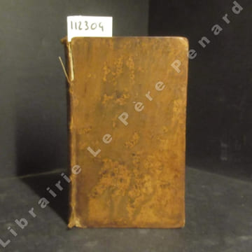 Le Nouveau Testament de N. S. Jésus-Christ, traduit sur l'ancienne édition latine corrigée par le commandement de Sixte V. et publiée par l'autorité ...