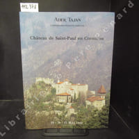 Château de Saint-Paul en Cornillon - Catalogue de vente 20, 30 et 31 mai 1992