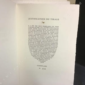 Des lettres persanes
