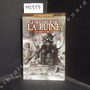 Warhammer. Les Chroniques de Malus Darkblade, Tome 5 : Le Seigneur de la Ruine