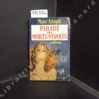 Parade des morts-vivants