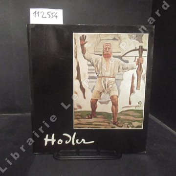 Ferdinand Holder. HOLDER, Ferdinand - BRUSCHWEILER, Jura (Catalogue réalisé par)