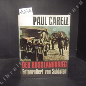 Der Russlandkrieg. Fotografiert von Soldaten.