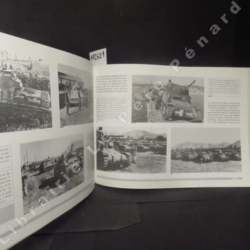 Dalla Libia al Libano. 1912-1985. Storia, tecnica, insegne mimetiche e uniformi delle truppe corazzate italiane. . PIGNATO, Nicola