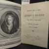 Lettres à Eugénie sur les spectacles. Edition critique par Gustave Charlier.. PRINCE DE LIGNE - CHARLIER, Gustave
