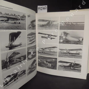 L'encyclopédie des avions militaires du monde de 1914 à aujourd'hui